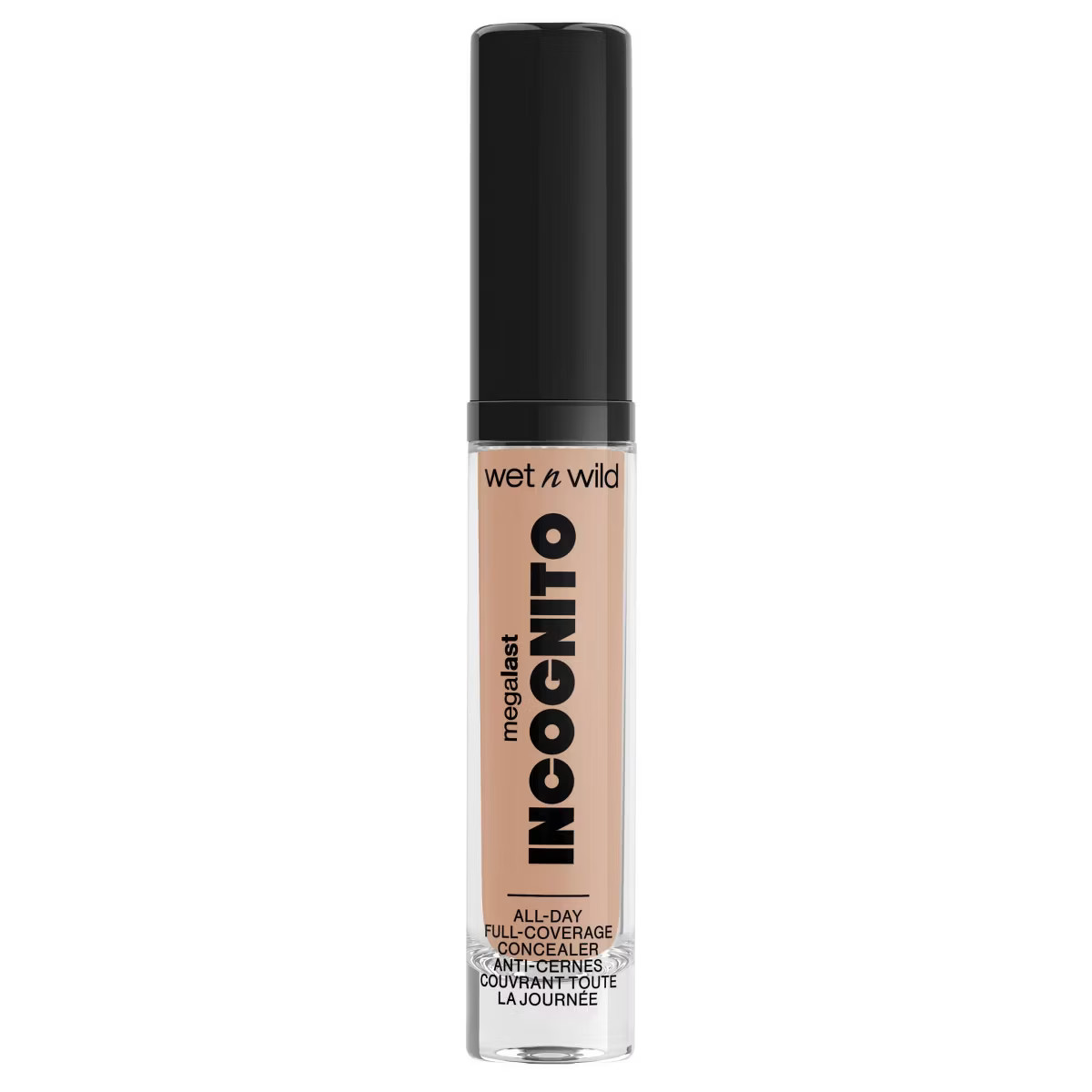 Wet n Wild Megalast Incognito Full-Coverage Concealer - 0.18oz | Target