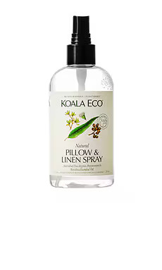 Koala Eco Pillow & Linen Spray in Rosalina, Peppermint & Eucalyptus from Revolve.com | Revolve Clothing (Global)