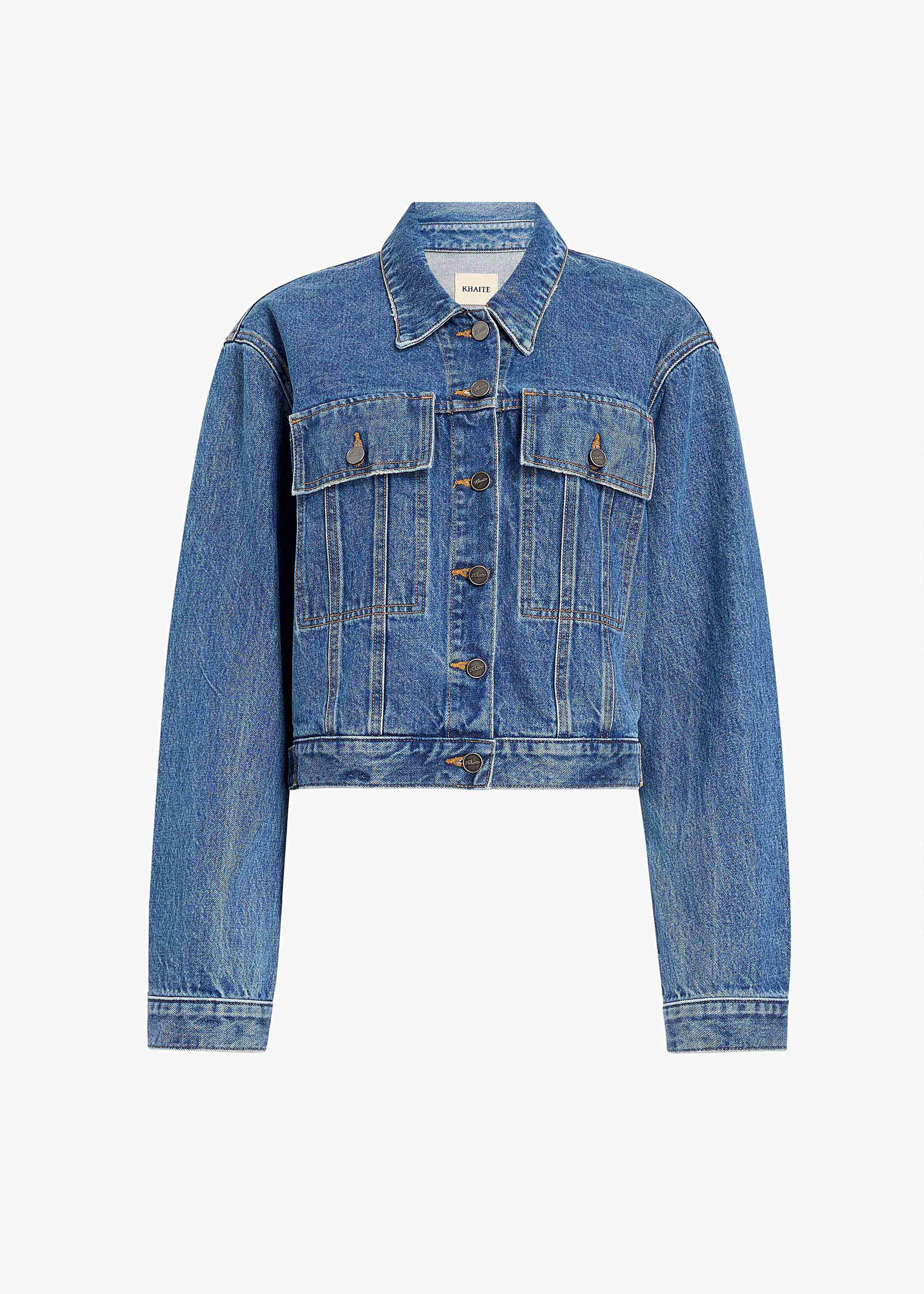 Saunder Jacket | Khaite