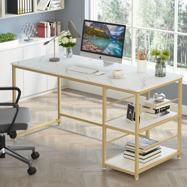 Reversible Desk | Wayfair North America