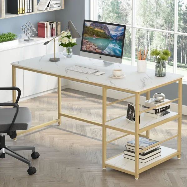 Reversible Desk | Wayfair North America