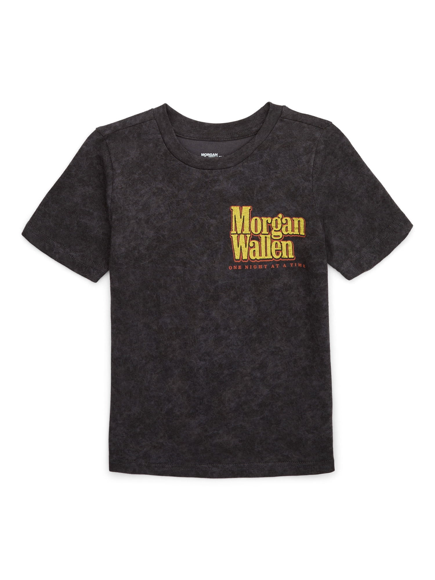 Morgan Wallen Music Tour Toddler T-Shirt, Sizes 12M-5T | Walmart (US)