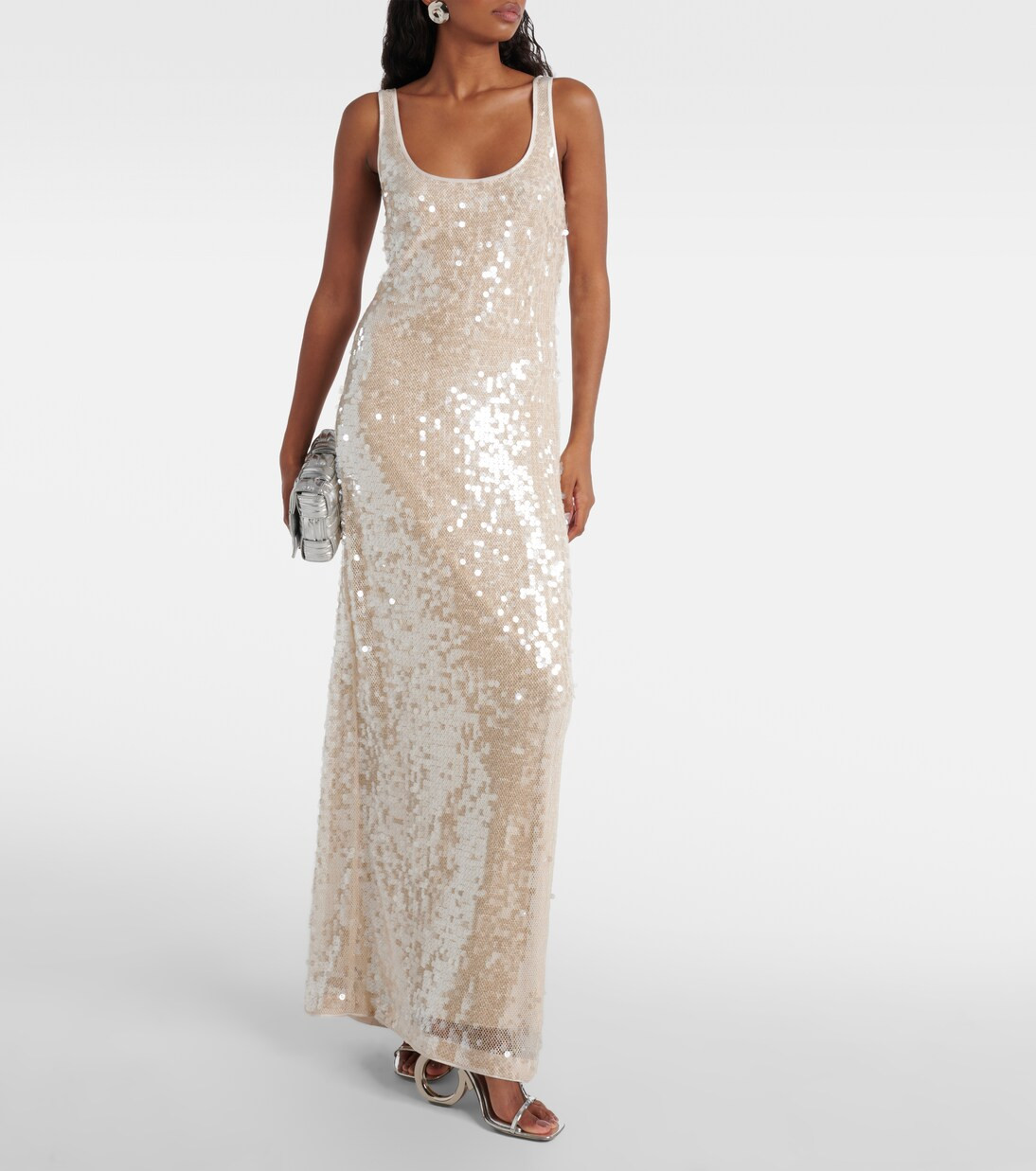 Bex sequined maxi dress | Mytheresa (UK)