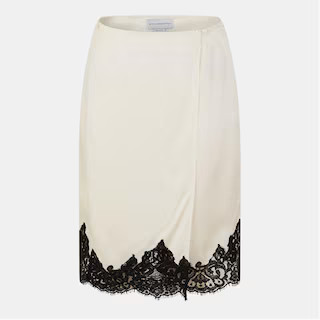 Stella Contrst Skrt Ld54 | Flannels UK