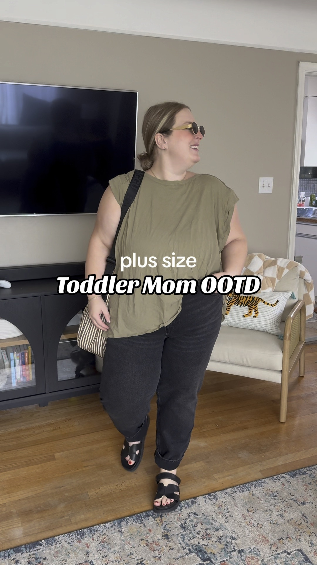 Pre fall OOTD 

#LTKStyleTip #LTKPlusSize #LTKSaleAlert