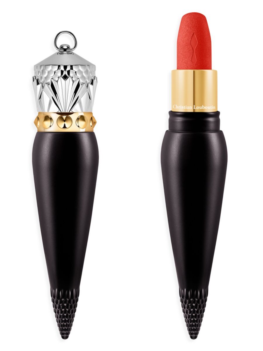 Rouge Louboutin Velvet Matte Lipstick | Saks Fifth Avenue