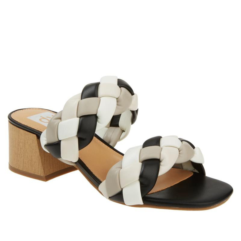 dv Dolce Vita Sully Braided Sandal | HSN