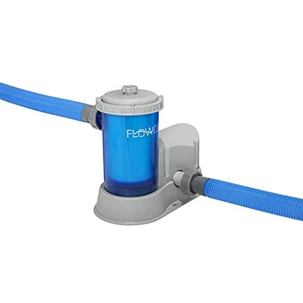 Coleman Power Steel 18’ x 48” Round Above Ground Pool Set | Walmart (US)