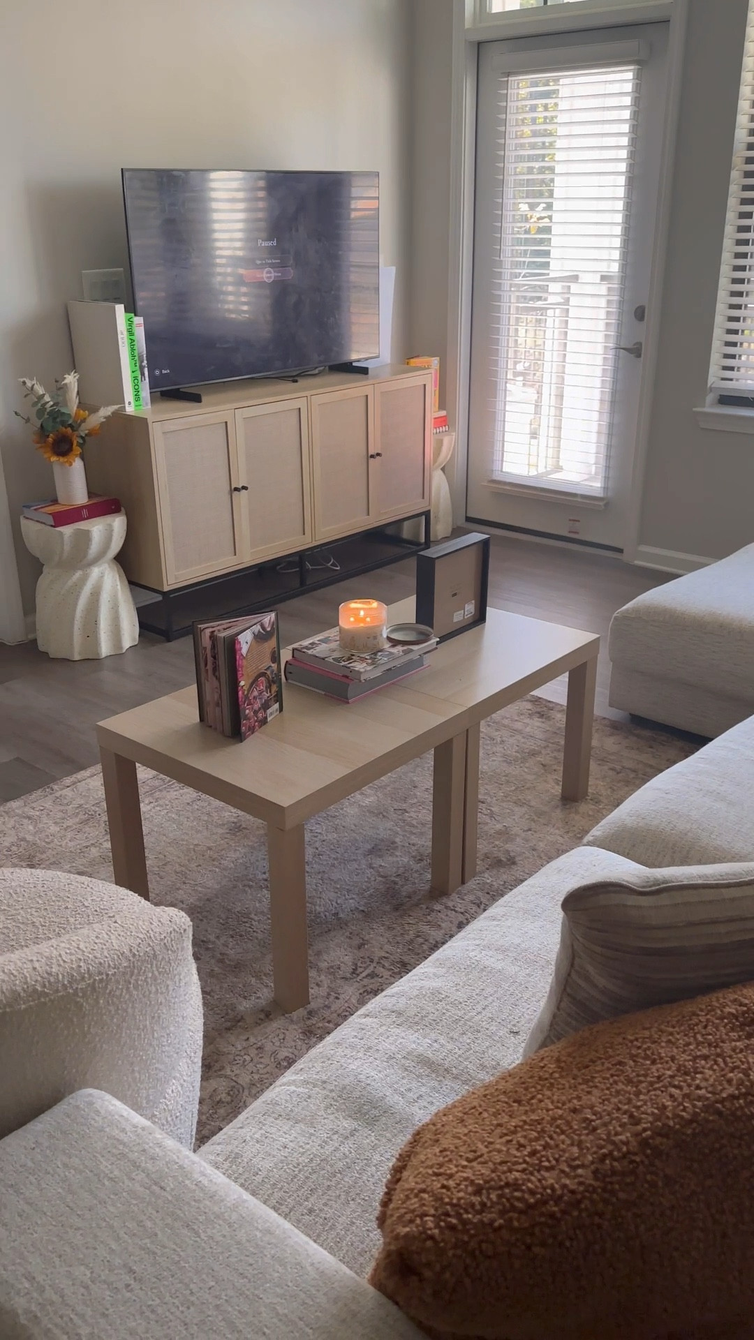 We’re finally finished upgrading our living room just in time for a new month! I couldn’t resist this accent cabinet from Wayfair and I’m glad I didn’t! 

If you’re looking for a rattan accent cabinet, I’ll link mine below + more options! 

#LTKhome #LTKSeasonal #LTKsalealert