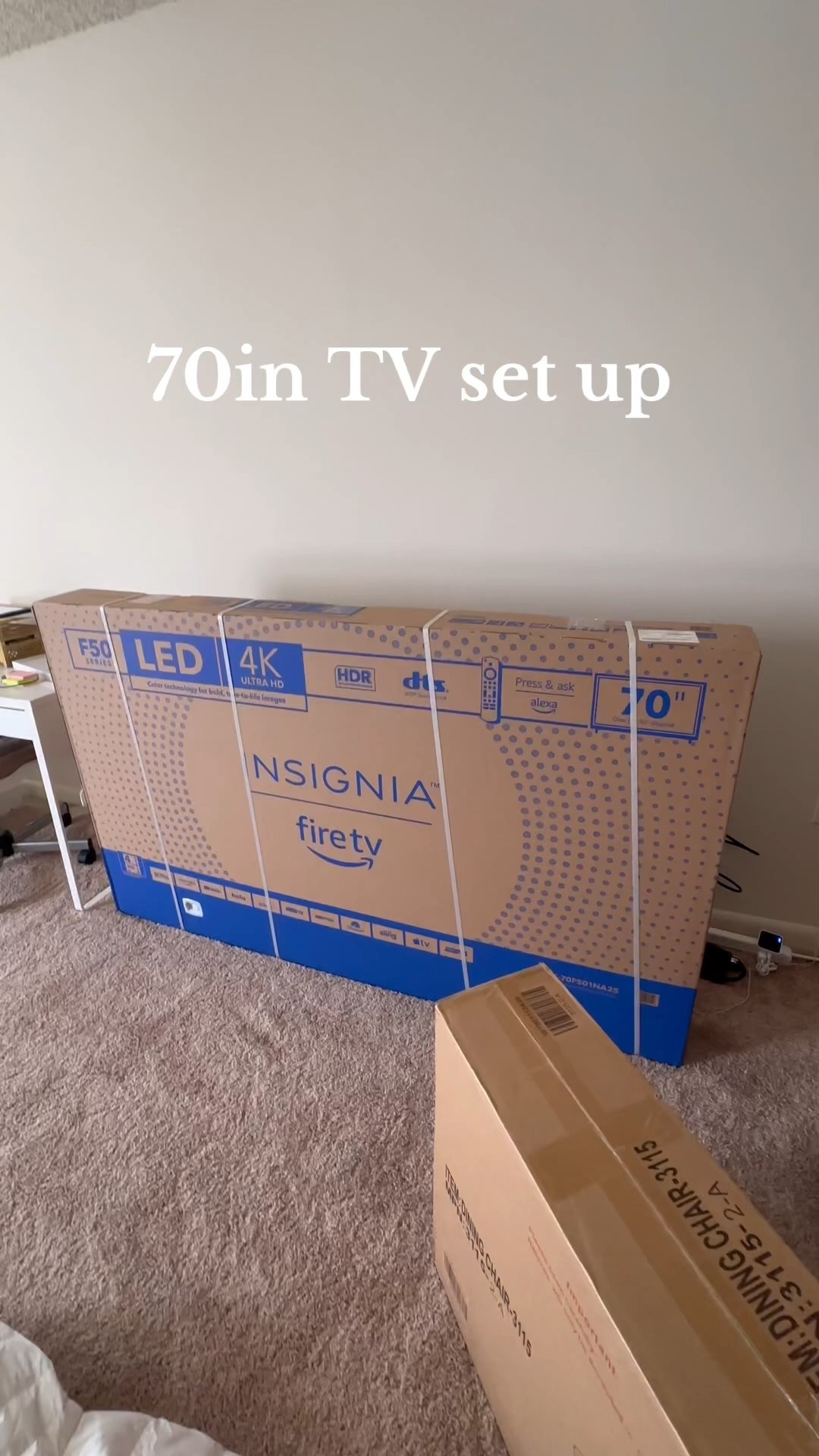 bigger TV for upcoming family gatherings 

#LTKHoliday #LTKGiftGuide #LTKCyberWeek