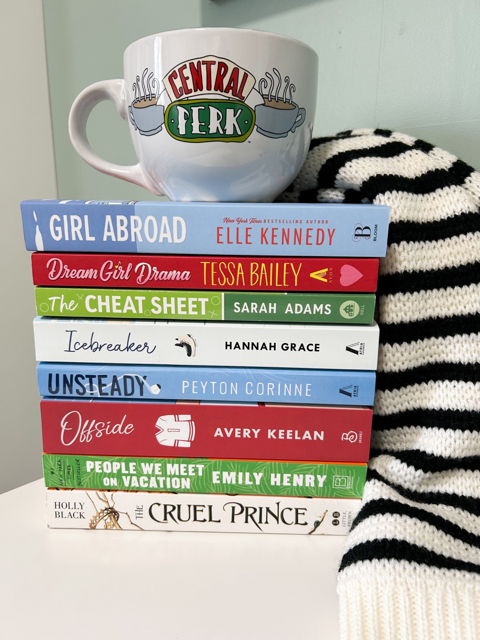 Check out these books

Book, books, booktok, romance book

#book #romancebook 


#LTKsummer #LTKtravel #LTKgiftguide