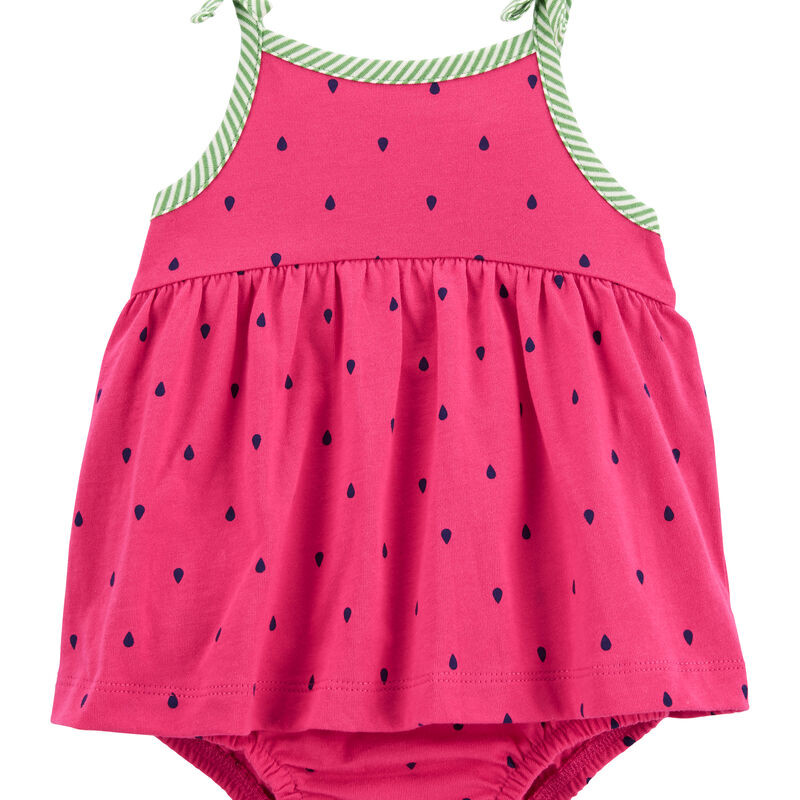 Watermelon Sunsuit | Carter's