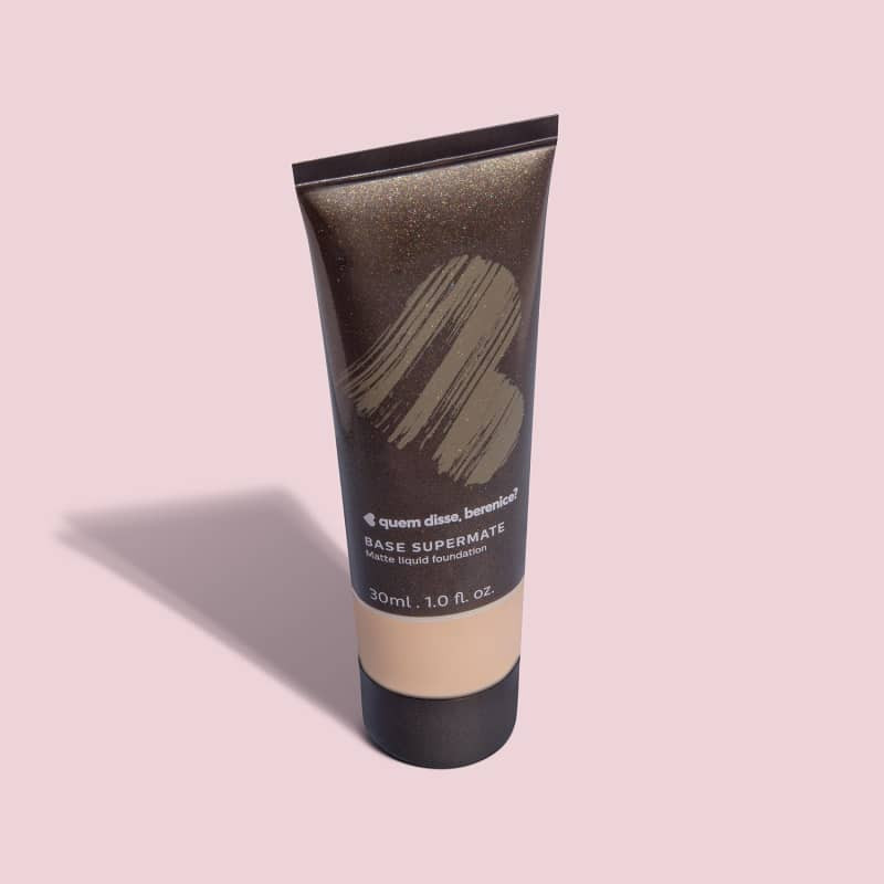 Base Líquida Supermate 30ml Cor 03Q | QuemDisseBerenice (BR)