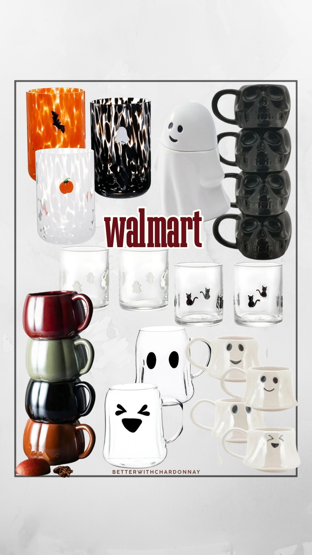 Walmart Halloween mugs 


#LTKFindsUnder50 #LTKStyleTip #LTKMidsize