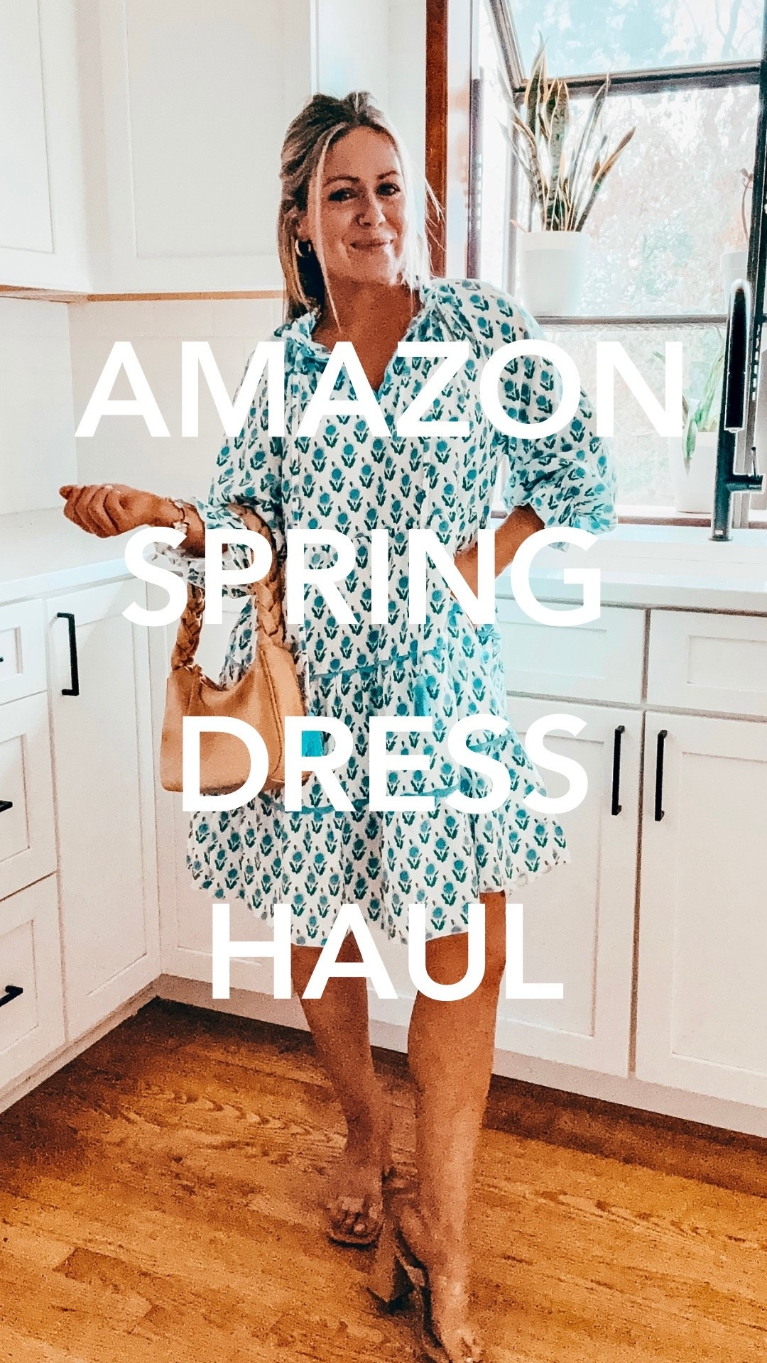 Amazon Spring Dress Haul! Wearing a S in everything.

All great options for Easter, work, Mother’s Day, date night, bridal shower, baby shower, vacation, etc.

#LTKSaleAlert #LTKPetite #LTKWorkwear