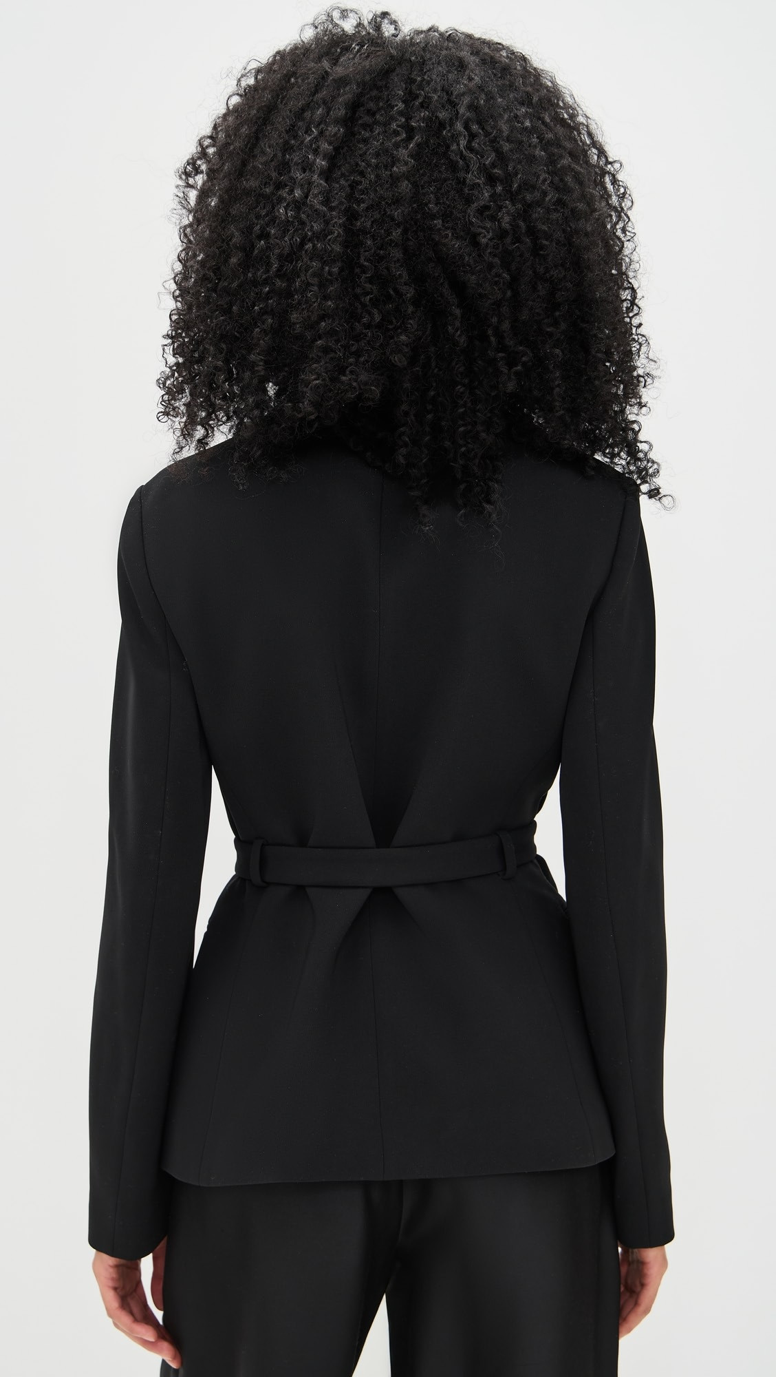 Tie Waist Jacket | Shopbop