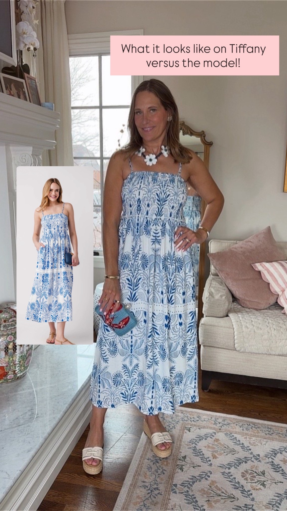 Color of the season — slip it on and go: breezy, comfy, and totally spring-ready. s

#LTKMidsize #LTKOver40