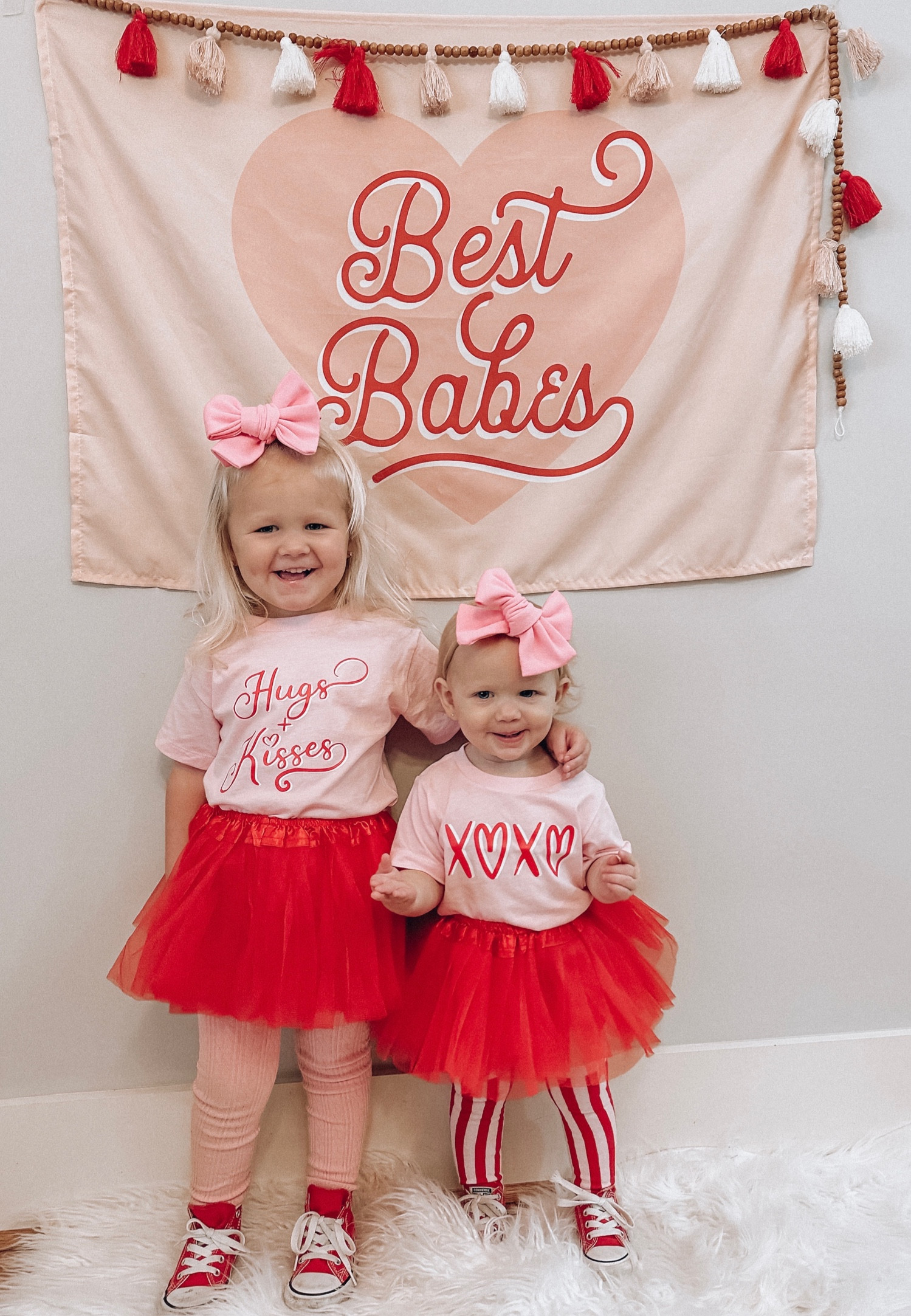 Valentine’s Day toddler outfit baby outfit toddler girl vday

#LTKSeasonal #LTKkids #LTKbaby