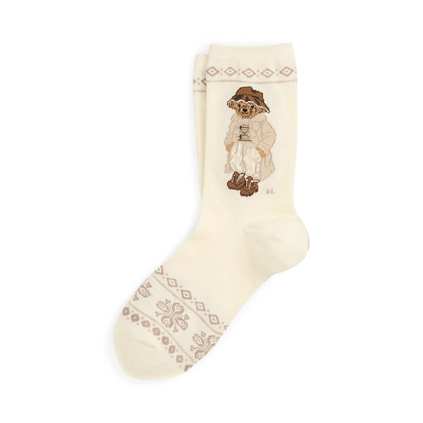 Polo Bear Cotton-Blend Trouser Socks | Ralph Lauren (UK)