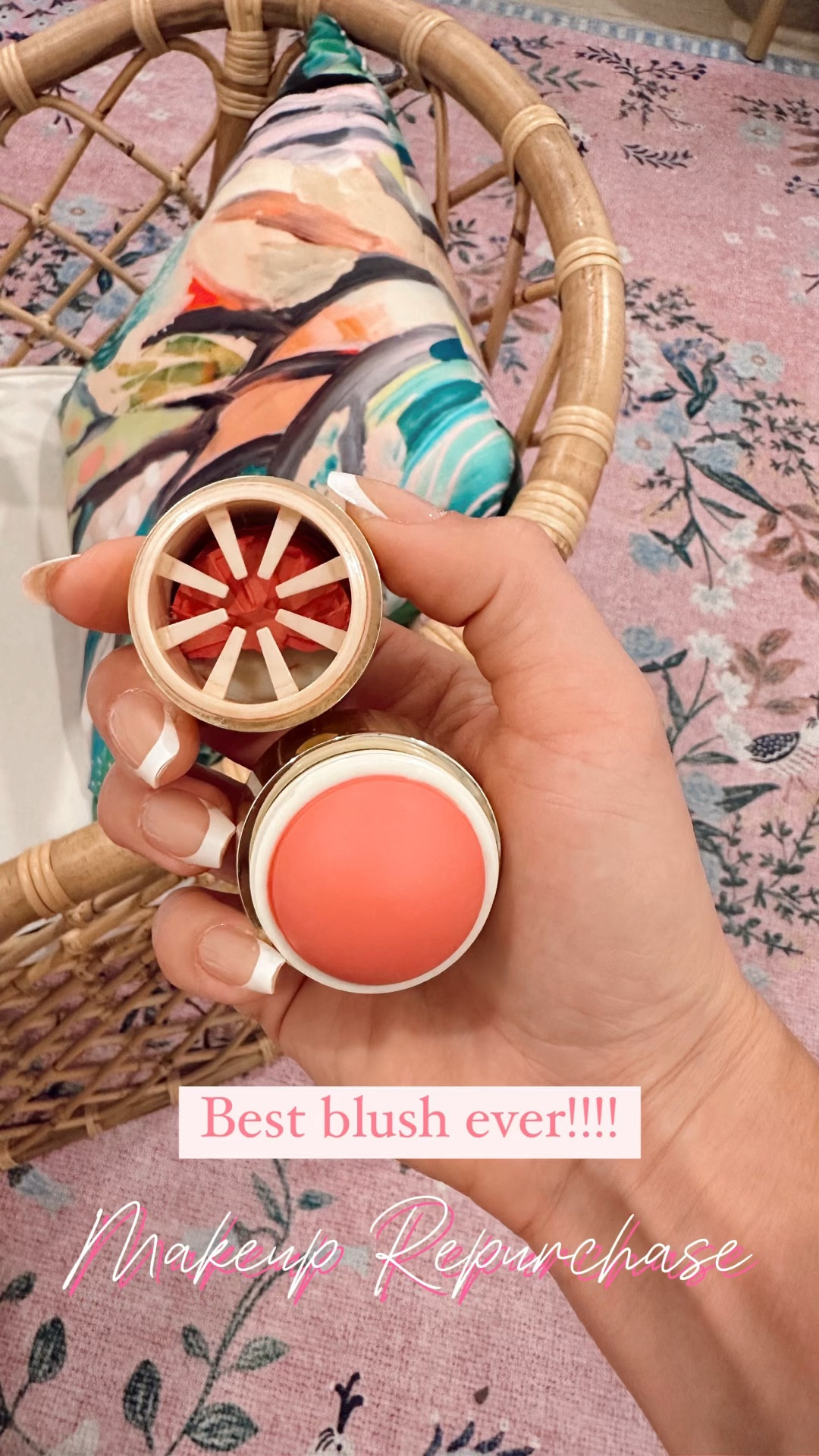 Best makeup // everyday makeup // blush // mom makeup // summer makeup // easy makeup // merit 

#LTKSeasonal #LTKbeauty #LTKstyletip
