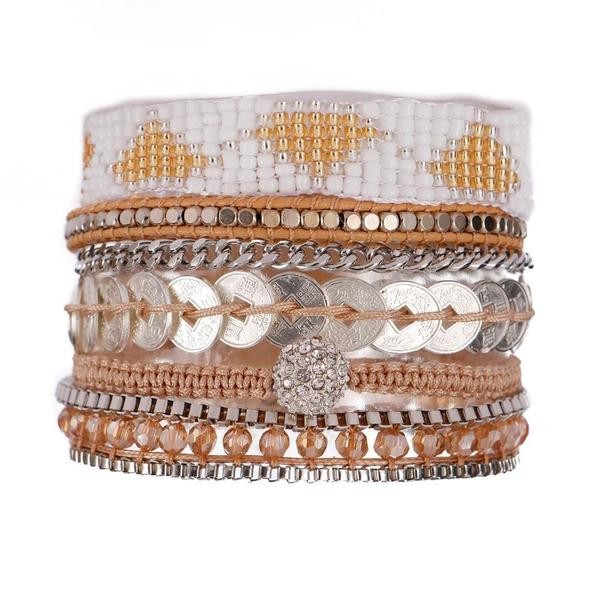 Gold Attica | Victoria Emerson