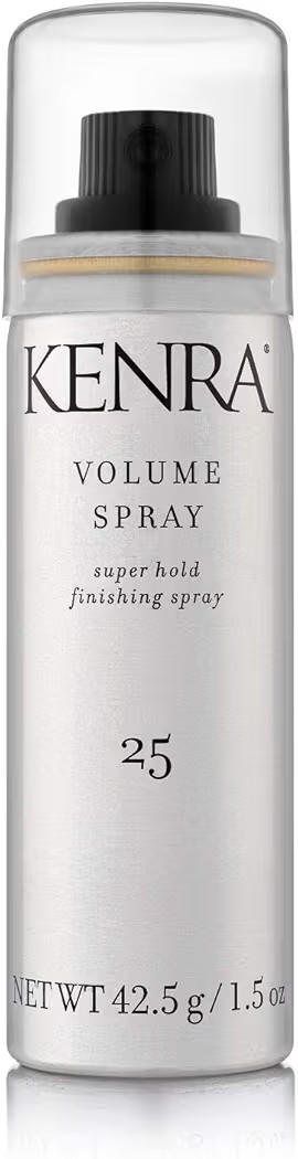 Kenra Professional Volume Spray 25 | Super Hold Finishing & Styling Hairspray | Flake-free & Fast... | Amazon (US)