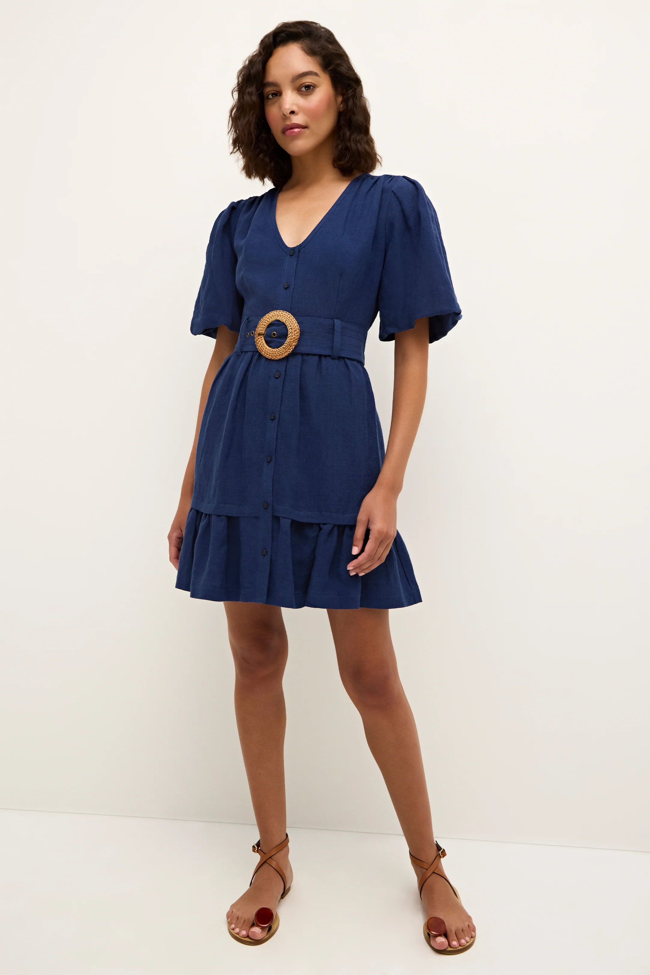 GWYNETH DRESS | Marie Oliver