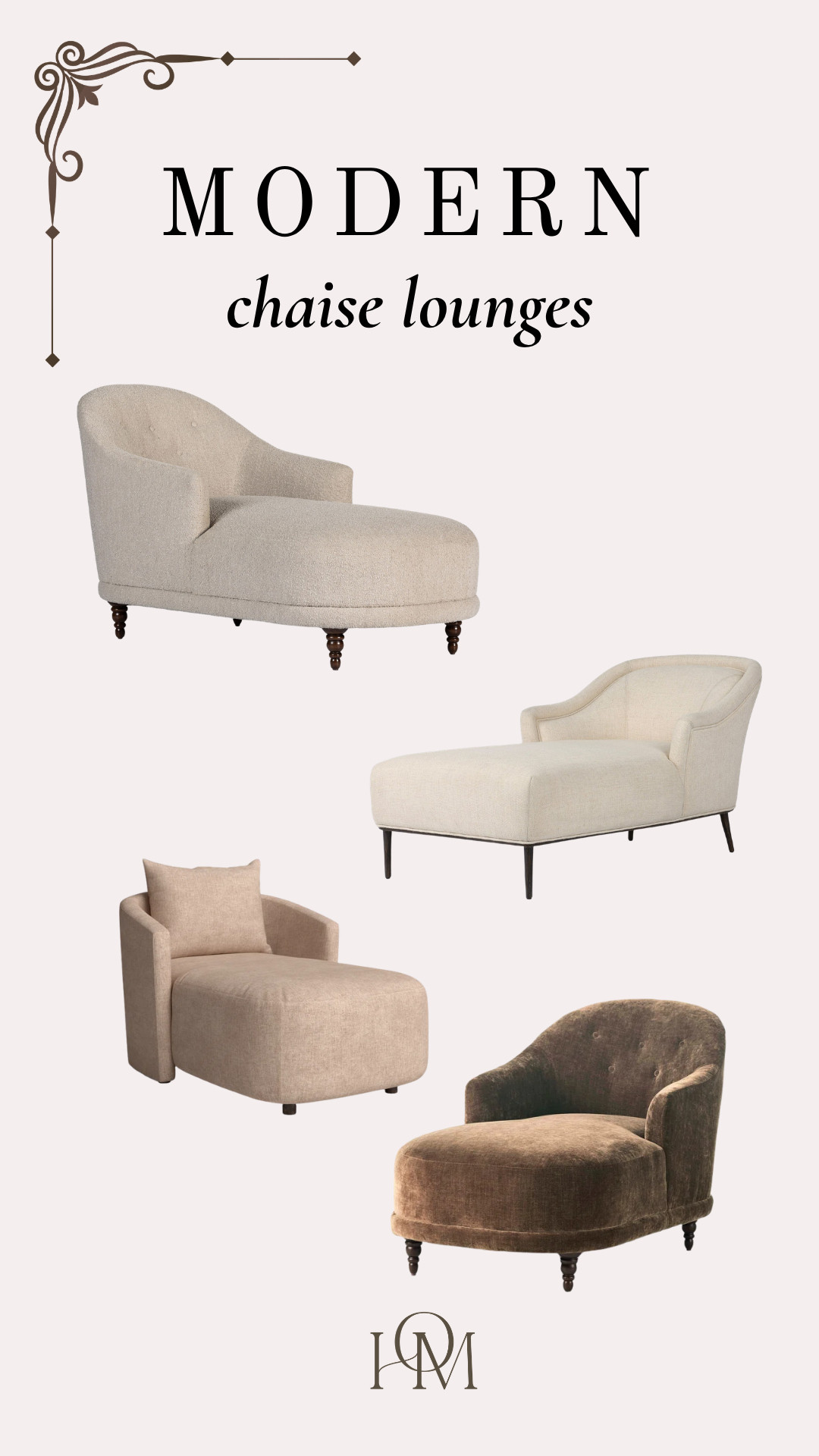 Modern lounges, perfect for relaxing in style! 

 #LTKHome