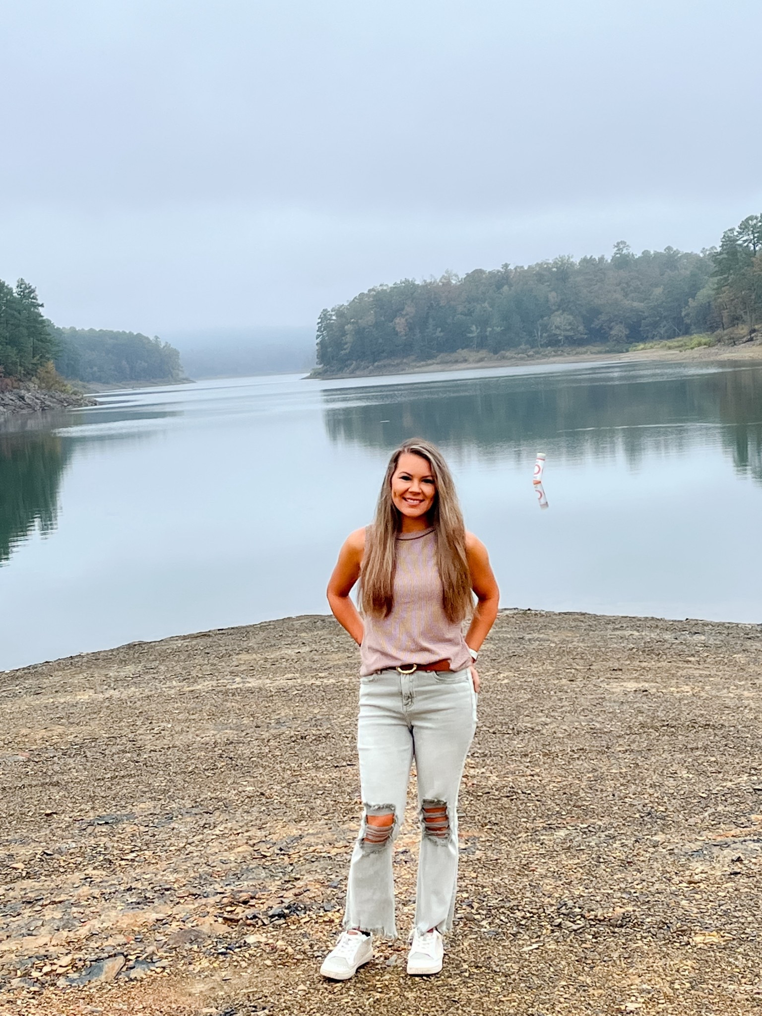 These jeans are so fun! I am loving this look! 

#LTKStyleTip #LTKFindsUnder100 #LTKShoeCrush