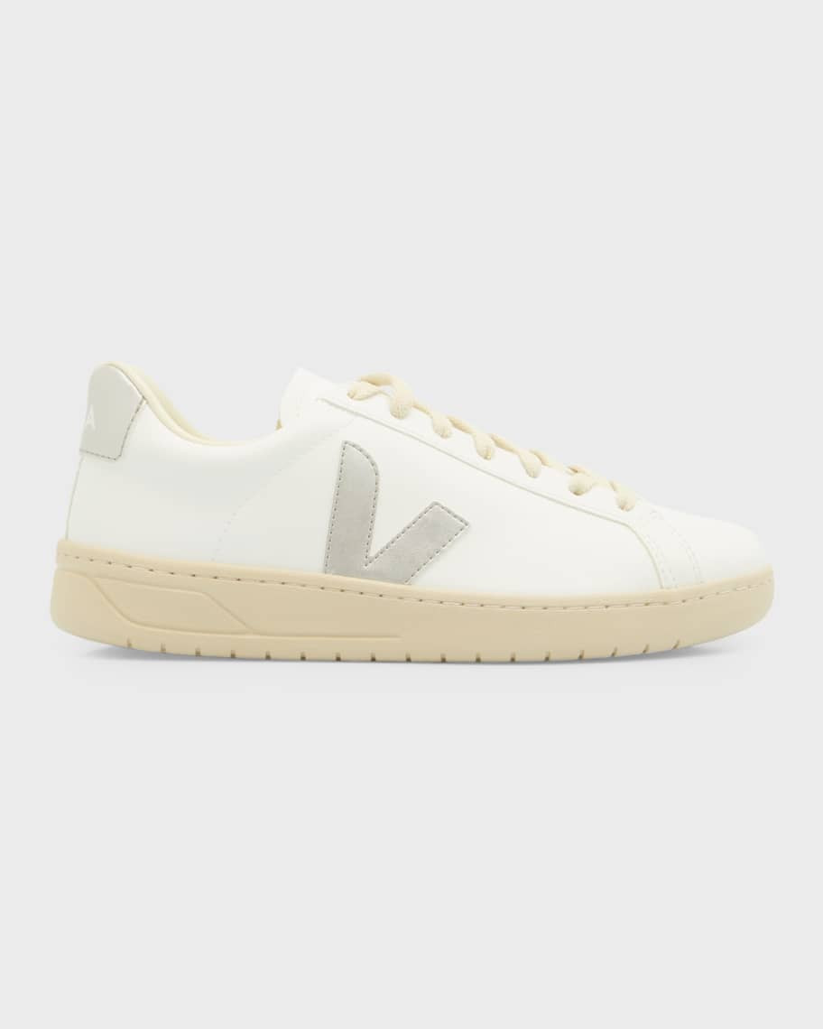 VEJA Urca Bicolor Low-Top Sneakers | Neiman Marcus