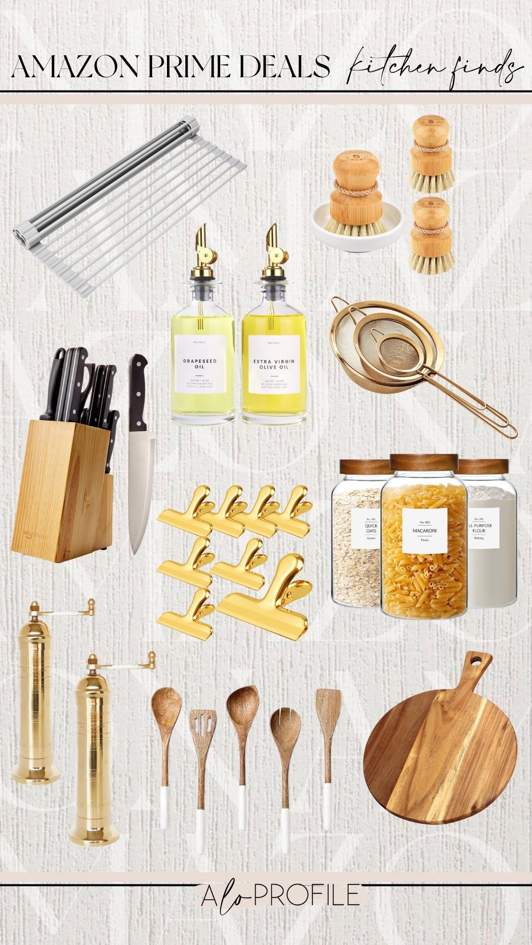 Prime day kitchen deals!!