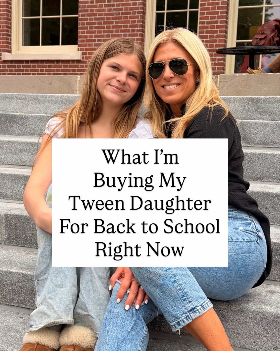 WHAT I’M BUYING MY TWEEN DAUGHTER FOR BACK TO SCHOOL RIGHT NOW 🩷 These are some cute and fun things to buy for back to school! Excited to share with you! Love for you to follow us for our daily postings!

#LTKKids