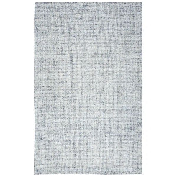 Kerley Handmade Tufted Wool Light Blue/Gray Area Rug | Wayfair Professional