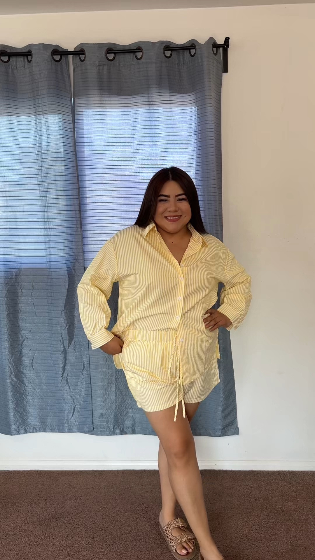 What was your favorite piece? I’m between the denim top and everything else😭😍🥰🫶🏻🩷 #shein #sheintryonhaul #summerfashion #trends #midsizefashion #sheinpartner 

#LTKPlusSize #LTKMidsize #LTKStyleTip