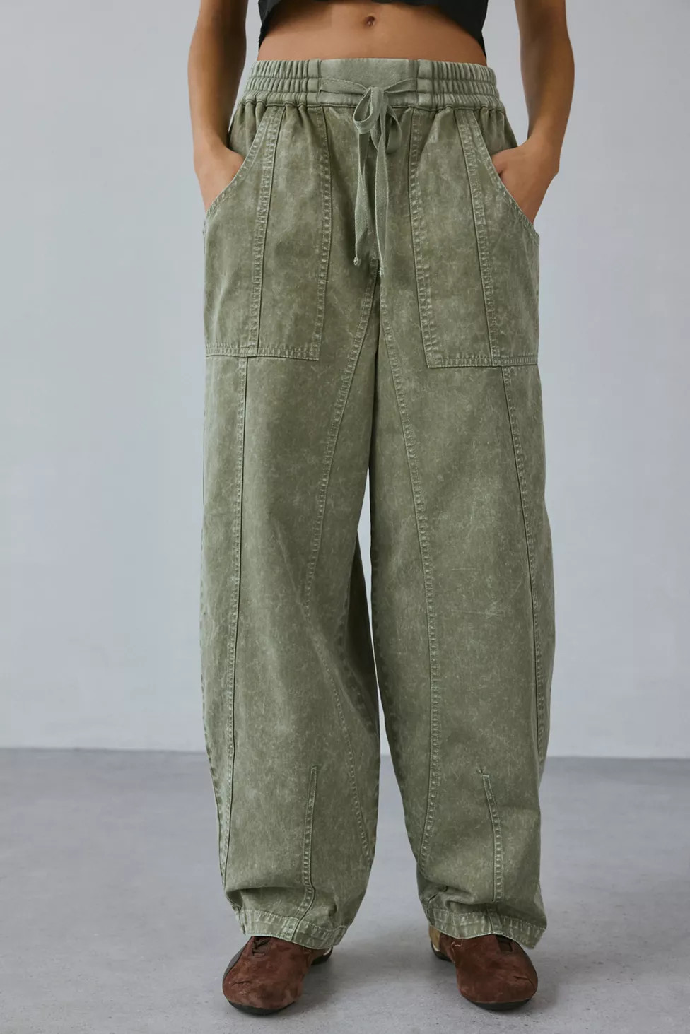 BDG Surplus Barrel Pant | Urban Outfitters (US and RoW)