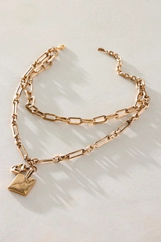 Tilda Chain Necklace | Free People (Global - UK&FR Excluded)