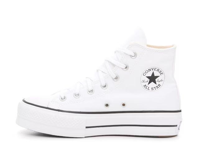 Converse Chuck Taylor All Star High-Top Platform Sneaker - Women's | DSW