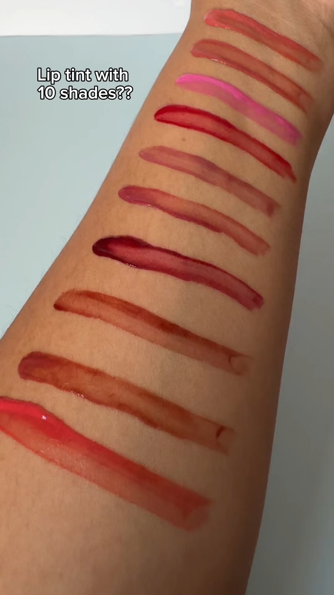 Been loving the @laka.global fruity glam lip tint mini. It lasts all day and still looks fresh. Super easy to wear and comes in 10 cute shades, so there's literally one for every mood and season. Now available on @amazon @amazonbeauty
#Laka #FruityGlamTint #LakaGlow #liptint #lipstain #glowylips #kbeauty #amazonbeauty #amazonbeautyfinds