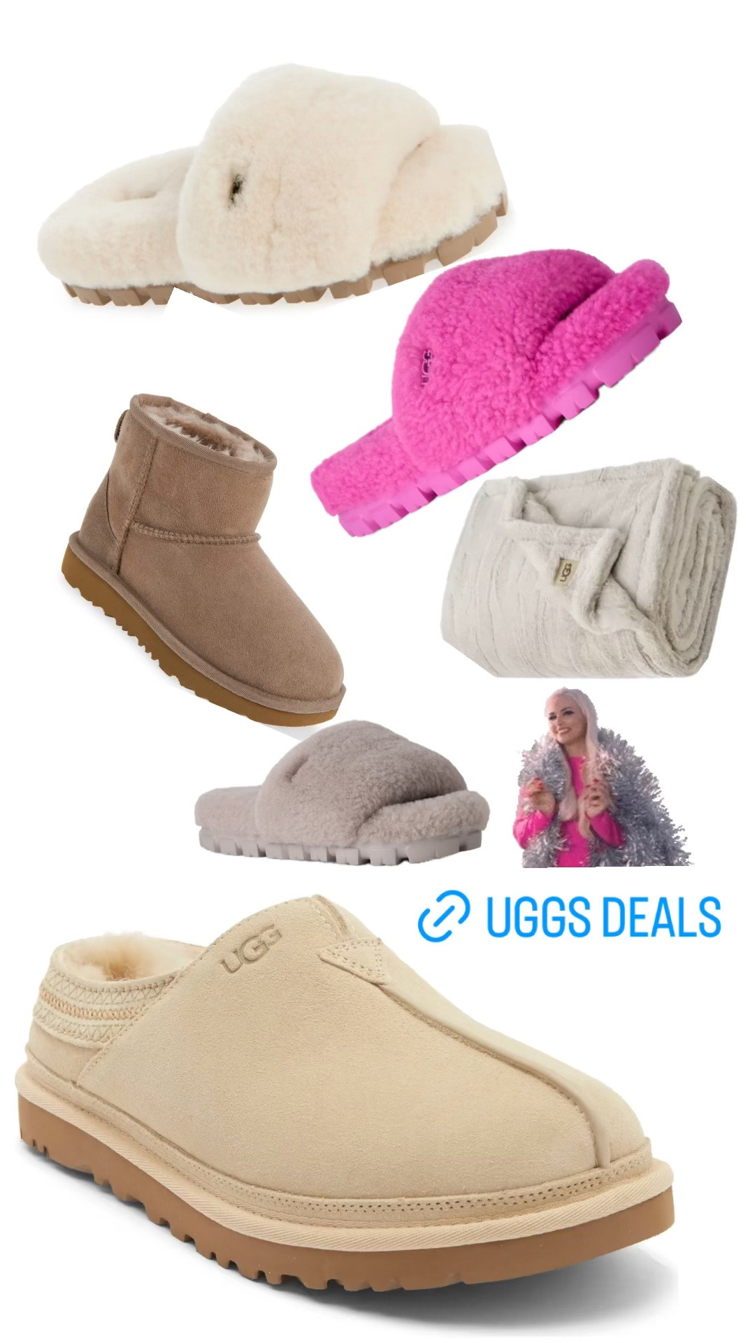 Nordstrom anniversary sale Uggs deals

#LTKSaleAlert #LTKBeauty