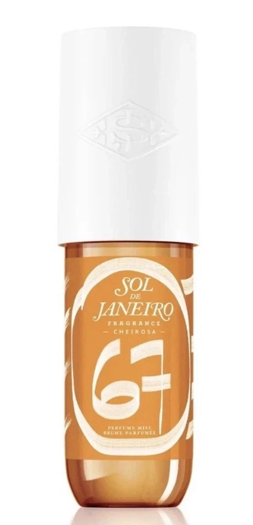 Limited Edition Sol De Janeiro Brazilian Cheirosa 67 Perfume Mist 3 oz/90ml. | eBay US