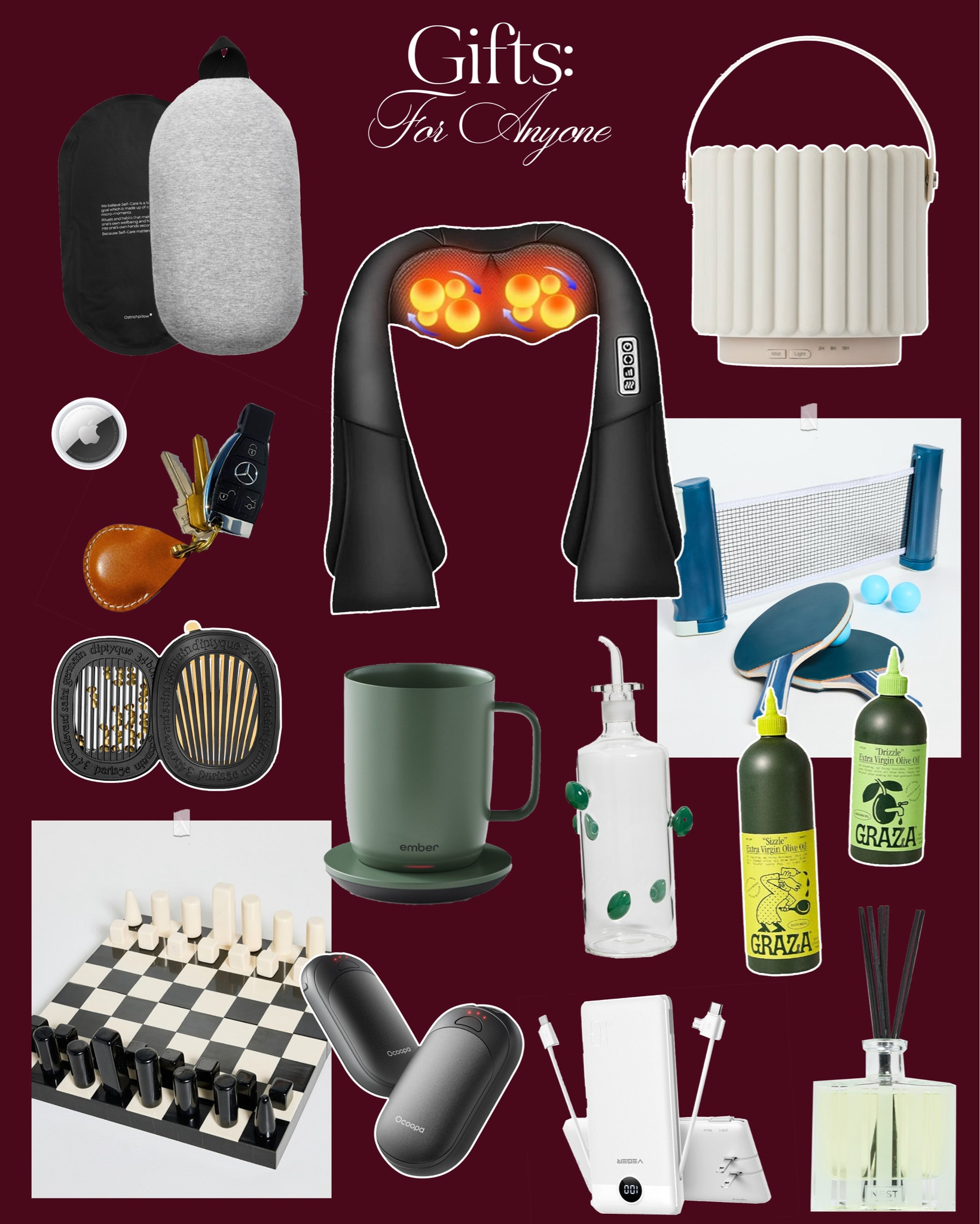 Gifts for anyone 

#LTKHoliday #LTKGiftGuide