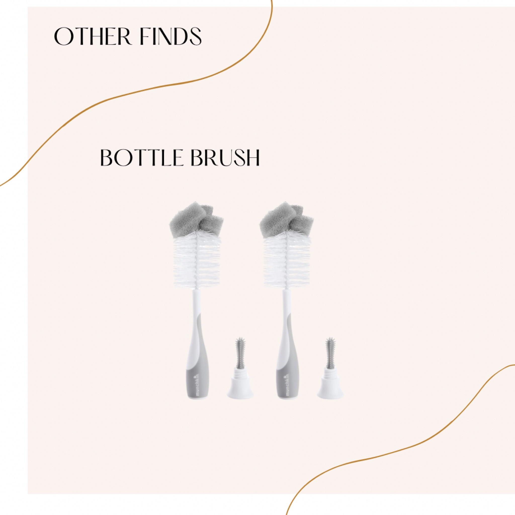 Bottle Brushes 

#LTKcanada #LTKsale