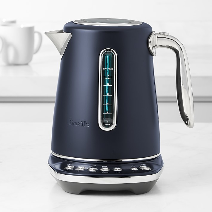 Breville Variable Temp Luxe Kettle | Williams-Sonoma