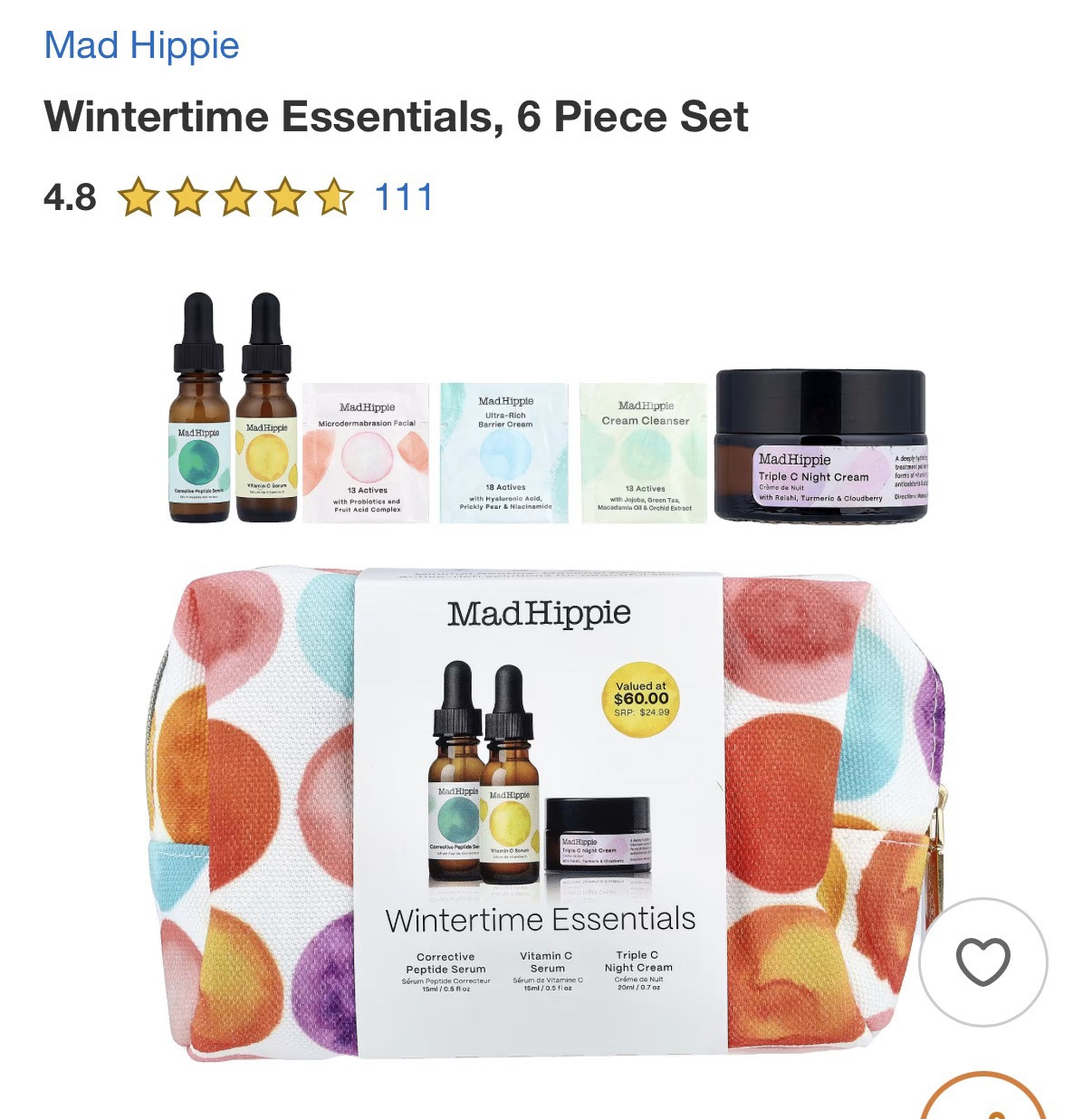 Non-Toxic Gift sets from IHerb

Here are a few clean + thoughtful gift sets from iHerb — one of my favorite online shops for non-toxic wellness, skincare, supplements, pantry staples, and more. 🚚✨ They ship fast, carry so many low-tox brands, and the prices are usually better than anywhere else.

Linked everything for you on LTK!

#caravans #iherb #lowtoxliving #cleanbeauty #giftguide #wellnessthatworks #holisticishfinds

#LTKGiftGuide #LTKSeasonal #LTKBeauty
