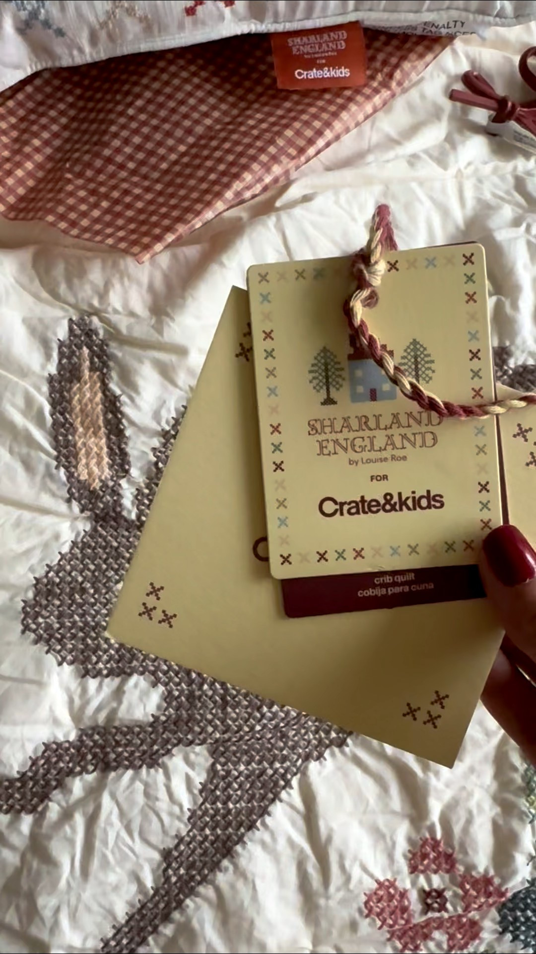 Shop the sweetest items from Sharland England and Crate and Kids🥰🥰

#LTKHoliday #LTKKids #LTKFindsUnder50