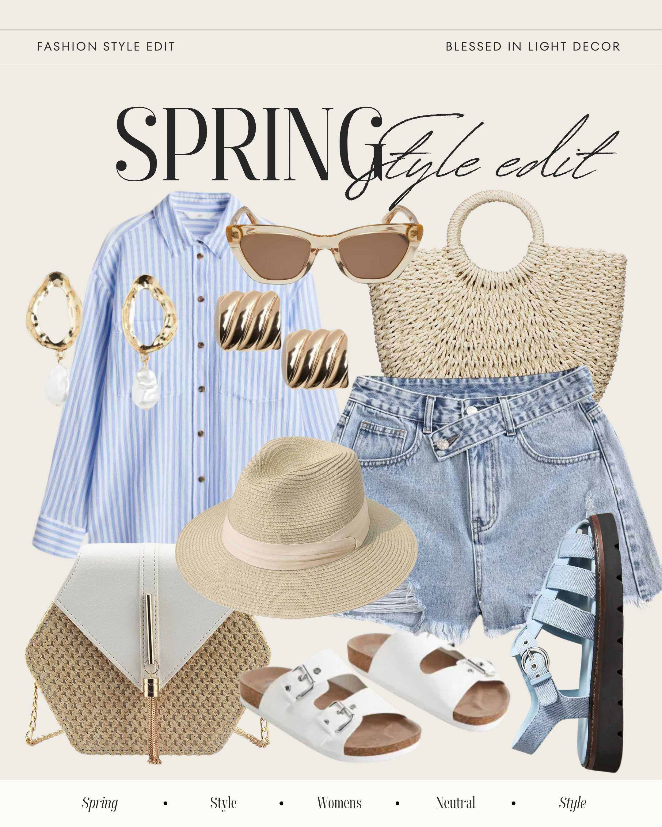 Spring style edit#neutrals #neutralstyle #style #styleinspo #styleblogger #deals #spring2024 #spring #springbreak #fashionstyle #fashionista #fashionweek #fashionblogger #amazonfinds #deals #anthropologie #h&mwomens 

#LTKU #LTKstyletip #LTKbeauty
