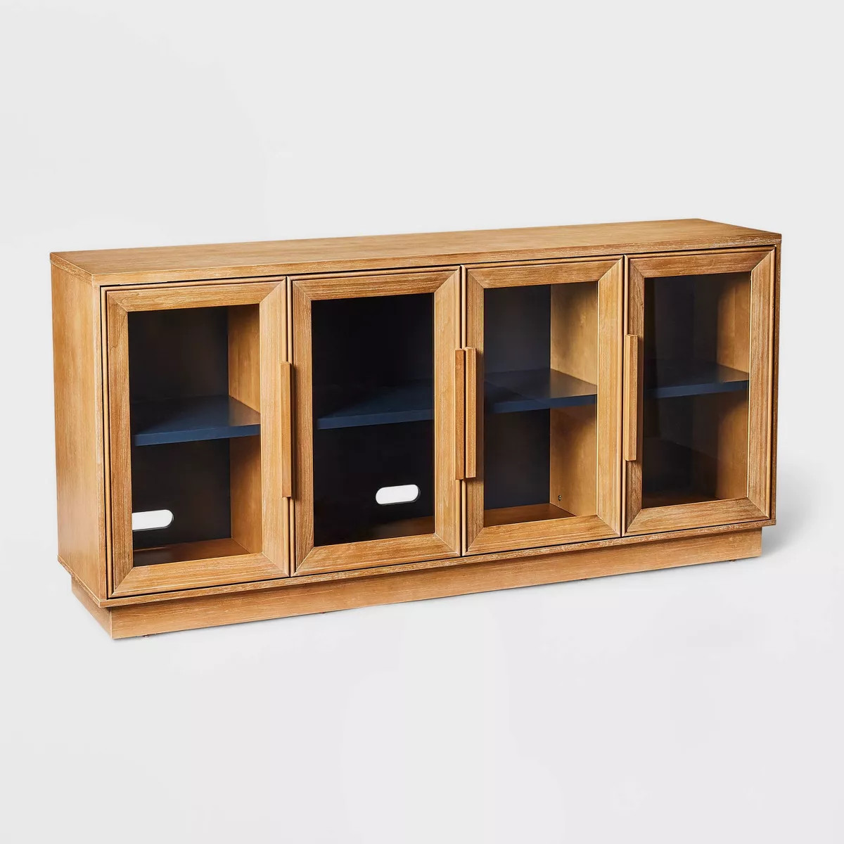 68" Kennington 4 Drawer Media Stand - Threshold™ designed with Studio McGee | Target