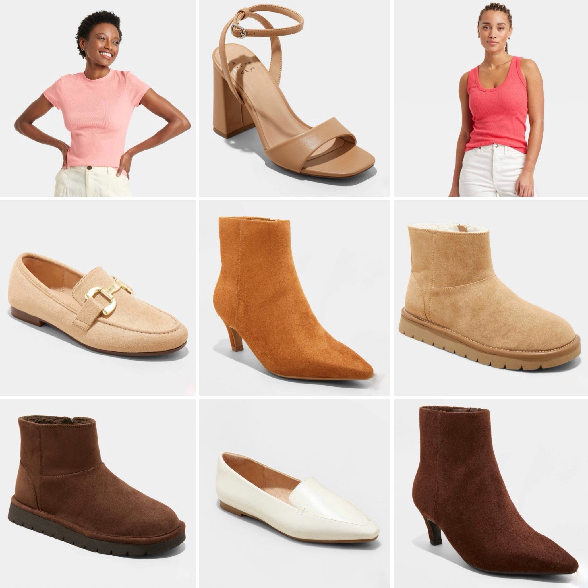 Rounding up some must haves from Target. 
#tcilightspring #hocspring #classicgamine #ootd