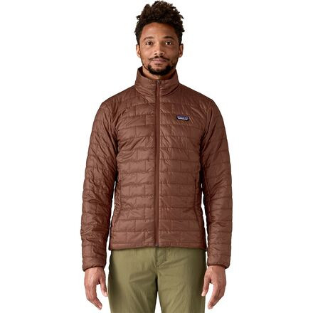 Patagonia Nano Puff Insulated Jacket - Men's - Clothing | Backcountry