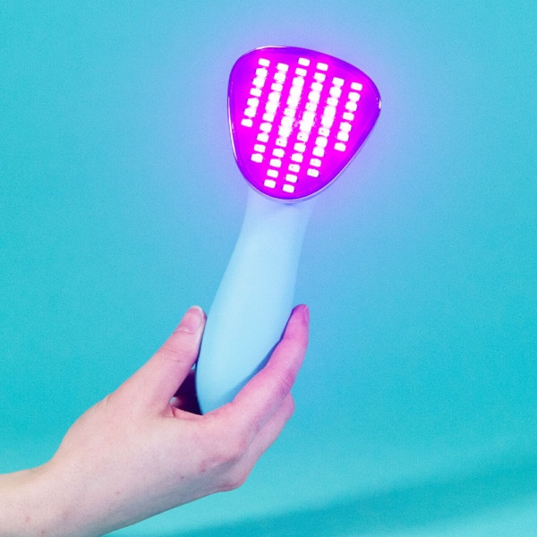 Clinical XL Acne Treatment Device | Blue Light Therapy At-Home | LED Technologies, Inc